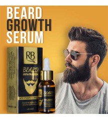 RB Beard Growth Serum Oil Argan Oil&Vitamin-E 40ml